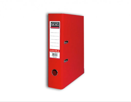 Picture of SKAG LEVER ARCH FILE 8-34 RED